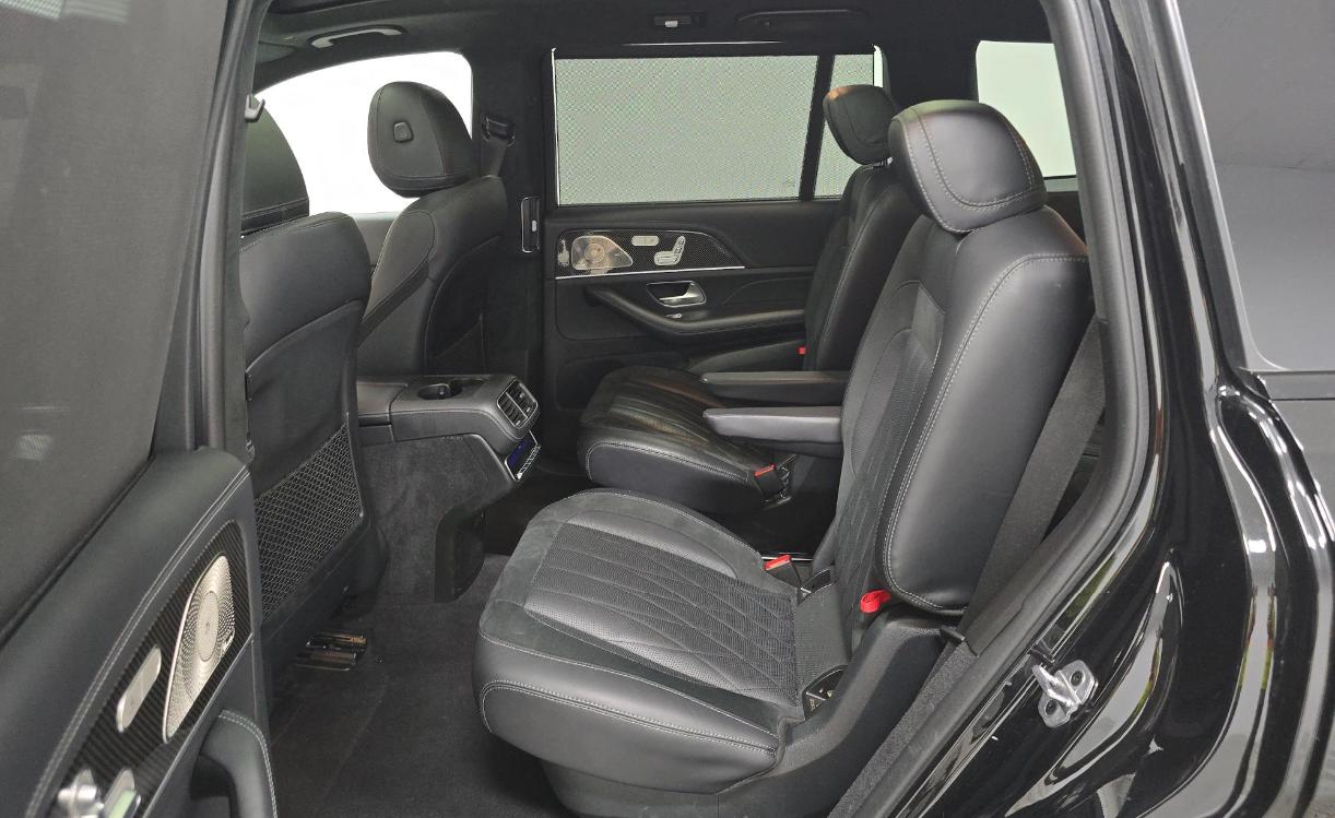 MERCEDES-BENZ GLS-CLASS - 9