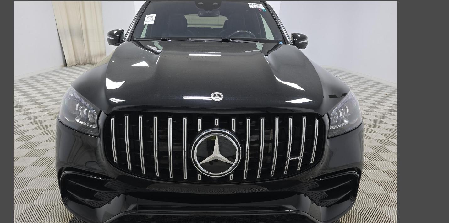 MERCEDES-BENZ GLS-CLASS - 1