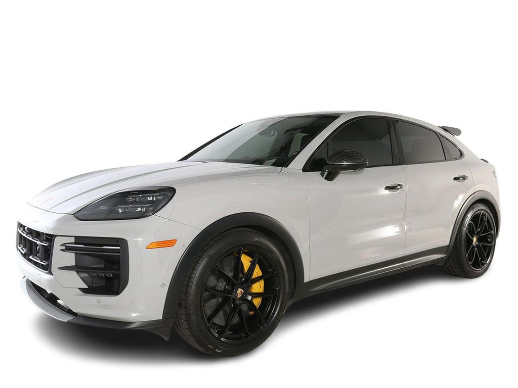 صورة 9 لـ 2024 Porsche CAYENNE TURBO GT