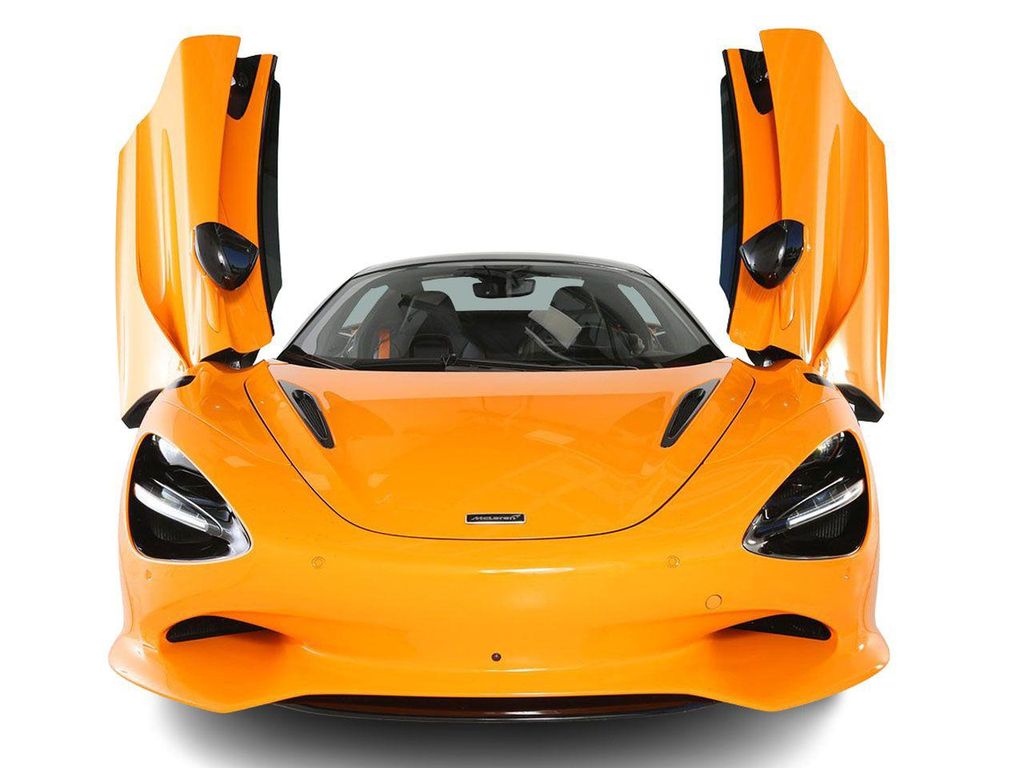 2025 Mclaren 750S SPIDER — фото 7