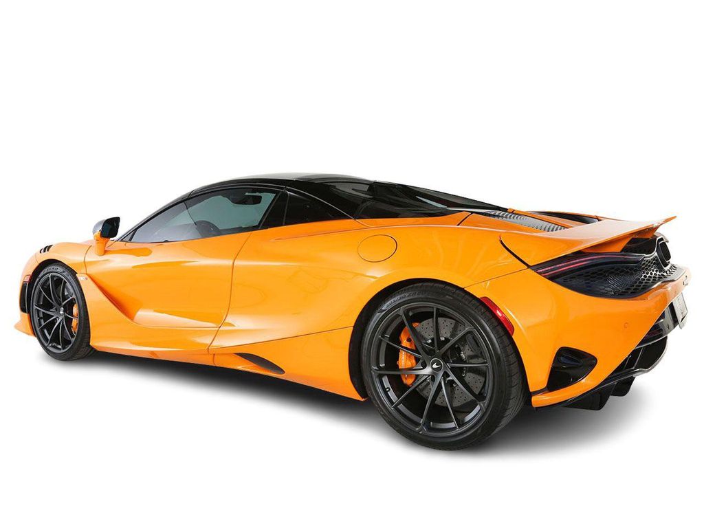2025 Mclaren 750S SPIDER — фото 13