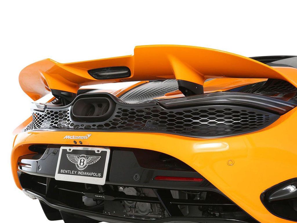 2025 Mclaren 750S SPIDER — фото 15