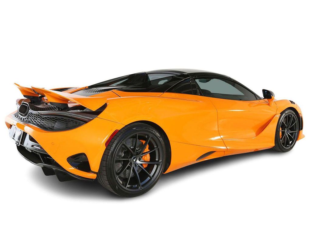 2025 Mclaren 750S SPIDER — фото 16