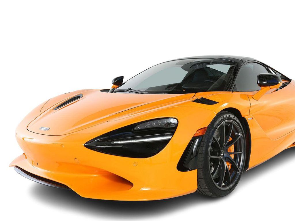 2025 Mclaren 750S SPIDER — фото 9