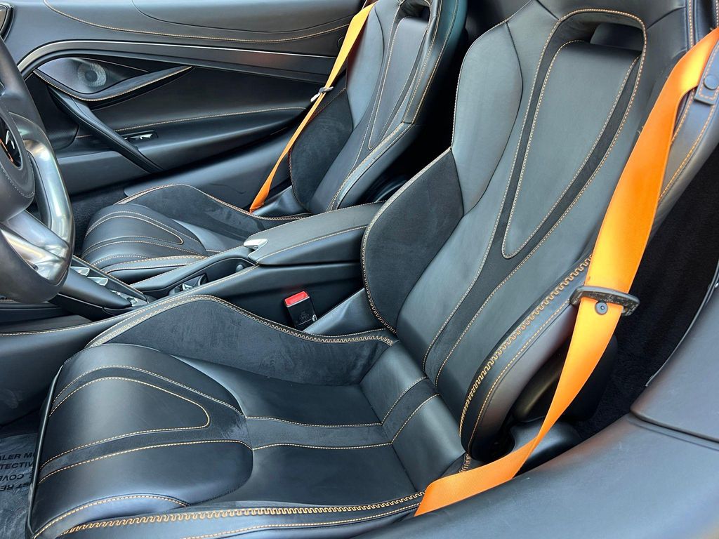 2025 Mclaren 750S SPIDER — фото 4