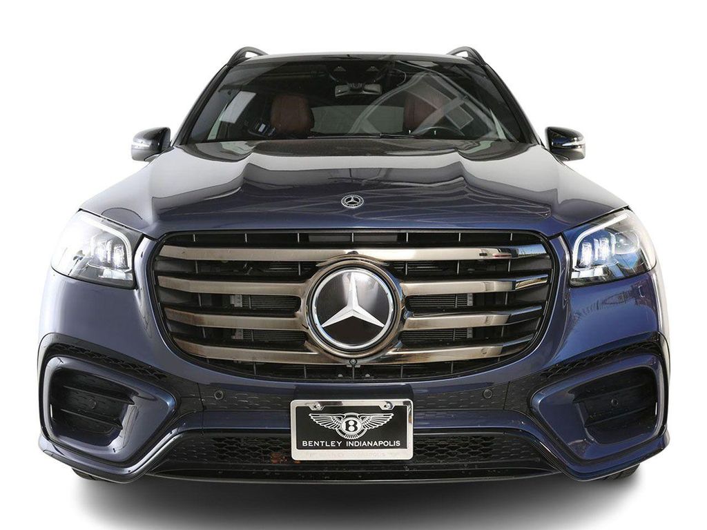 MERCEDES-BENZ GLS - 7