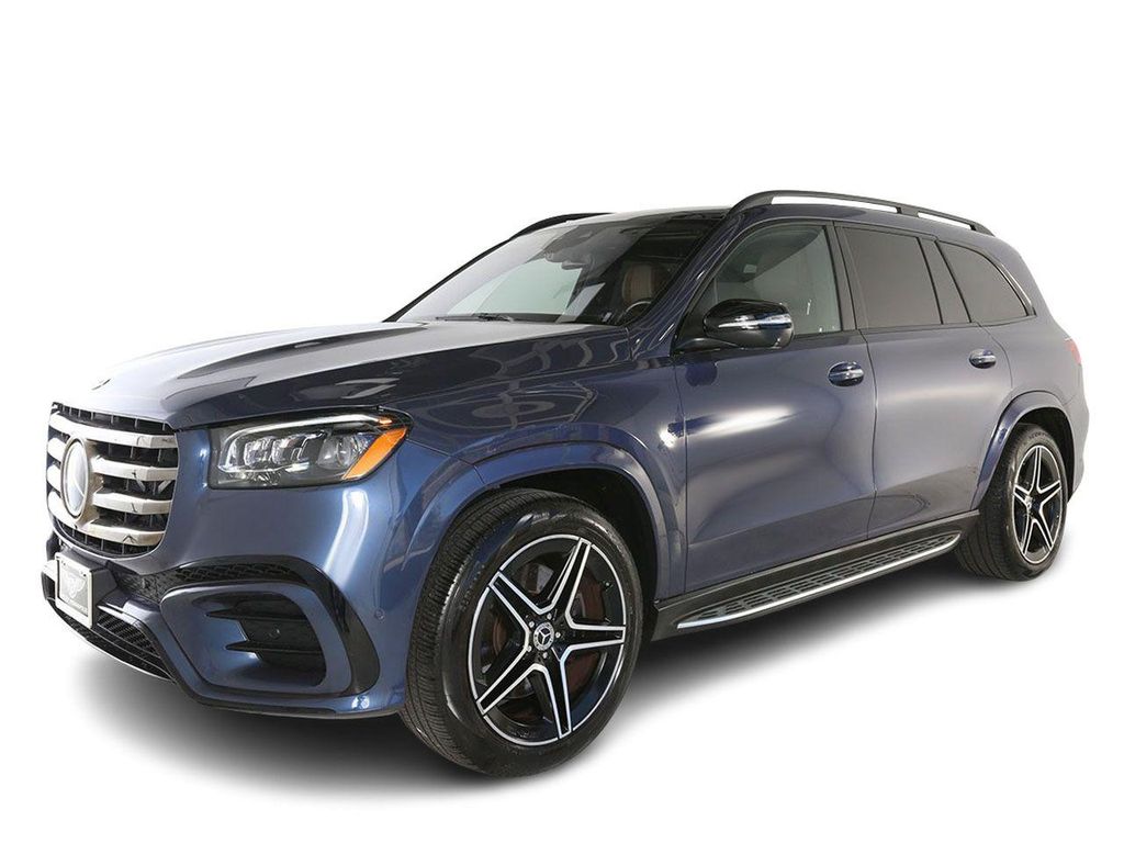 MERCEDES-BENZ GLS - 9