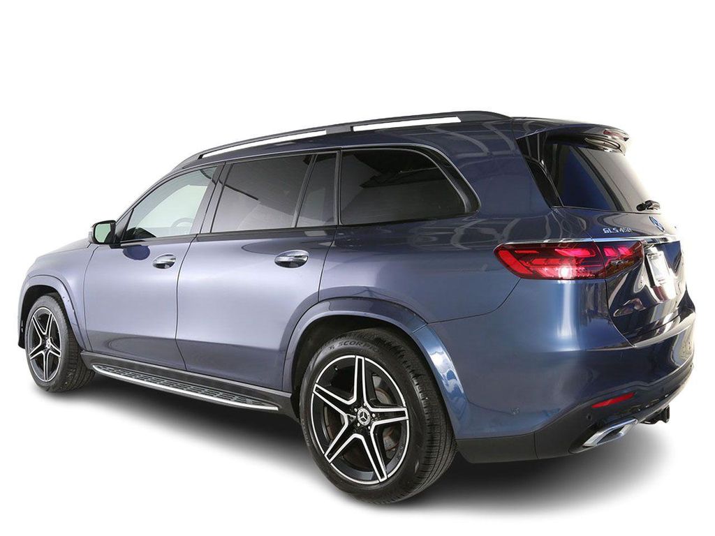 MERCEDES-BENZ GLS - 3