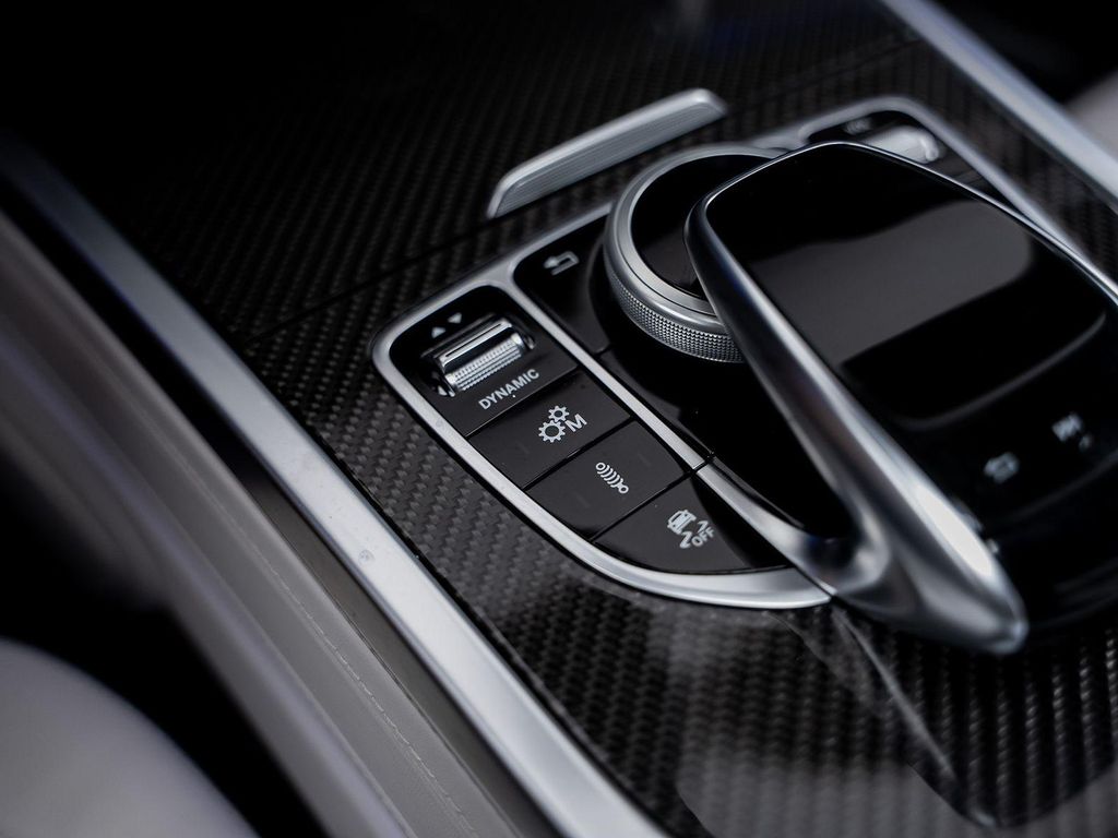 2022 Mercedes-BENZ AMG G 63 4MATIC 缩略图 38