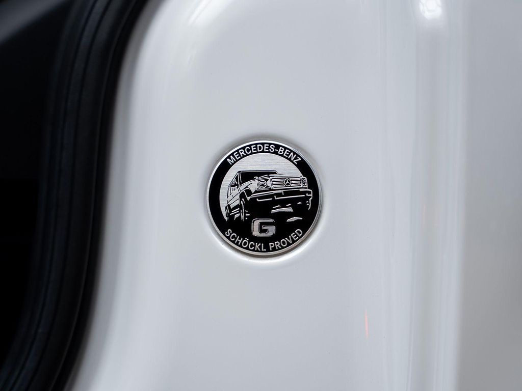 2022 Mercedes-BENZ AMG G 63 4MATIC 缩略图 55