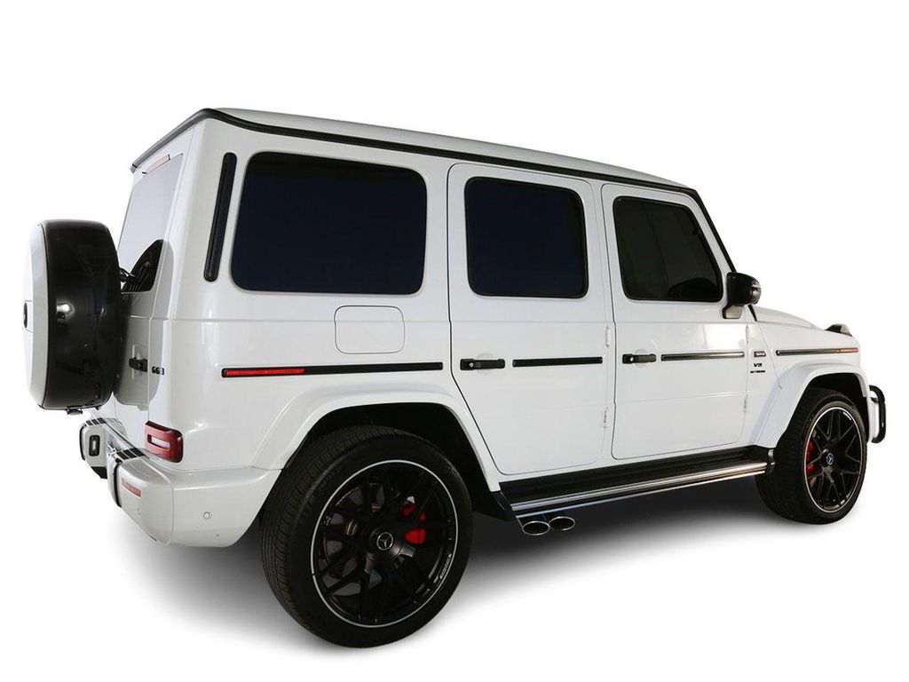 صورة 5 لـ 2022 Mercedes-BENZ AMG G 63 4MATIC