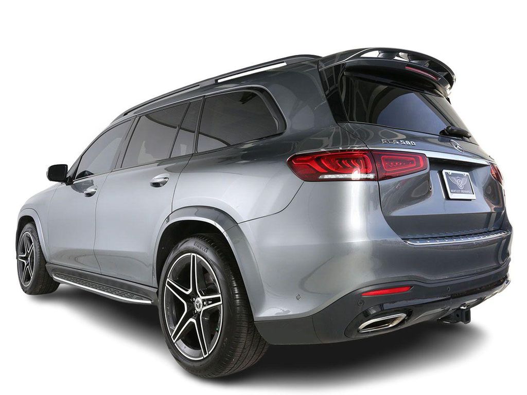 MERCEDES-BENZ GLS - 3