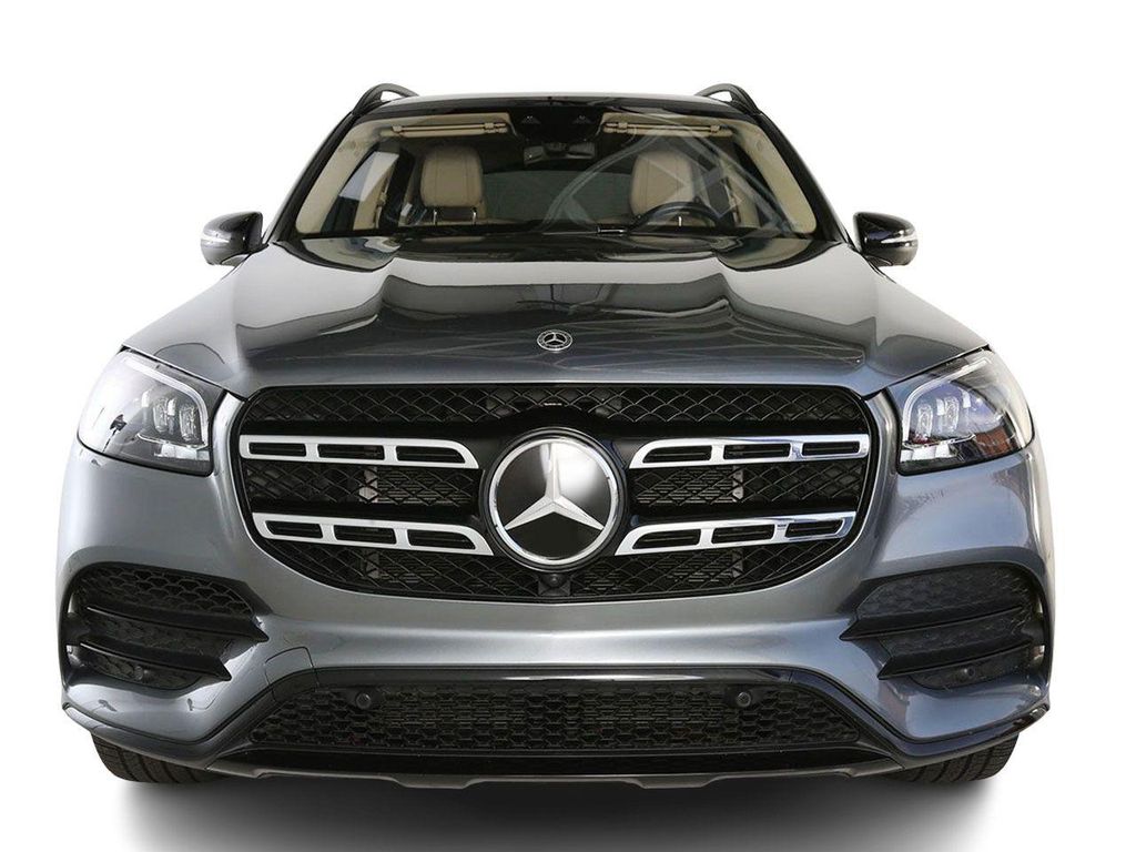 MERCEDES-BENZ GLS - 7