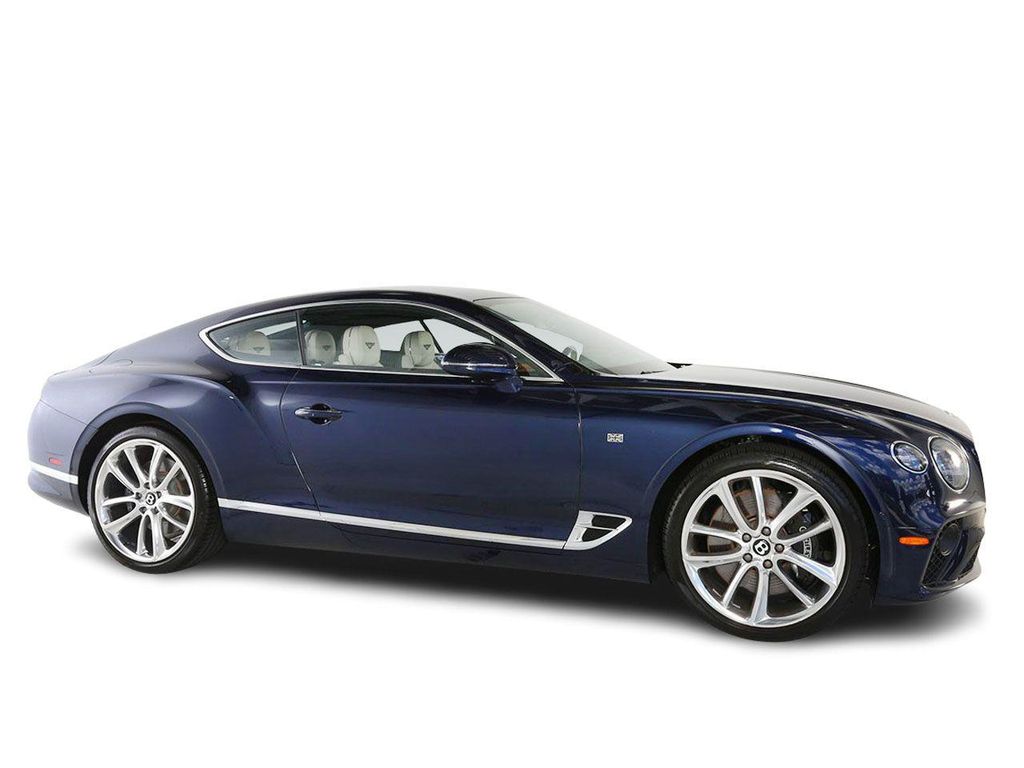 صورة 10 لـ 2020 Bentley CONTINENTAL GT V8 FIRST EDITION