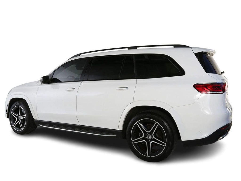 2023 Mercedes-BENZ GLS 照片 10