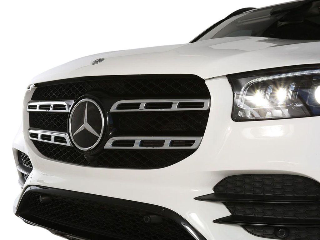 2023 Mercedes-BENZ GLS 照片 7