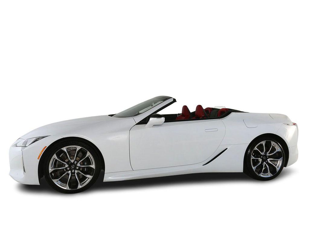 صورة 9 لـ 2021 Lexus LC 500 BASE