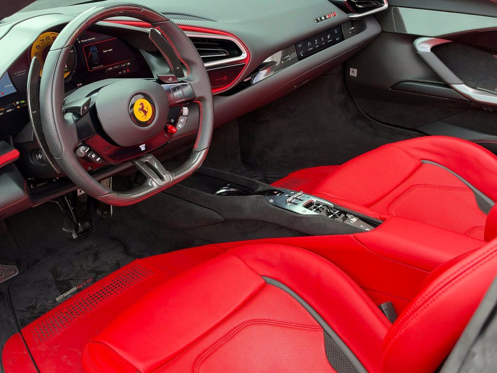2023 Ferrari 296 GTS — миниатюра 23
