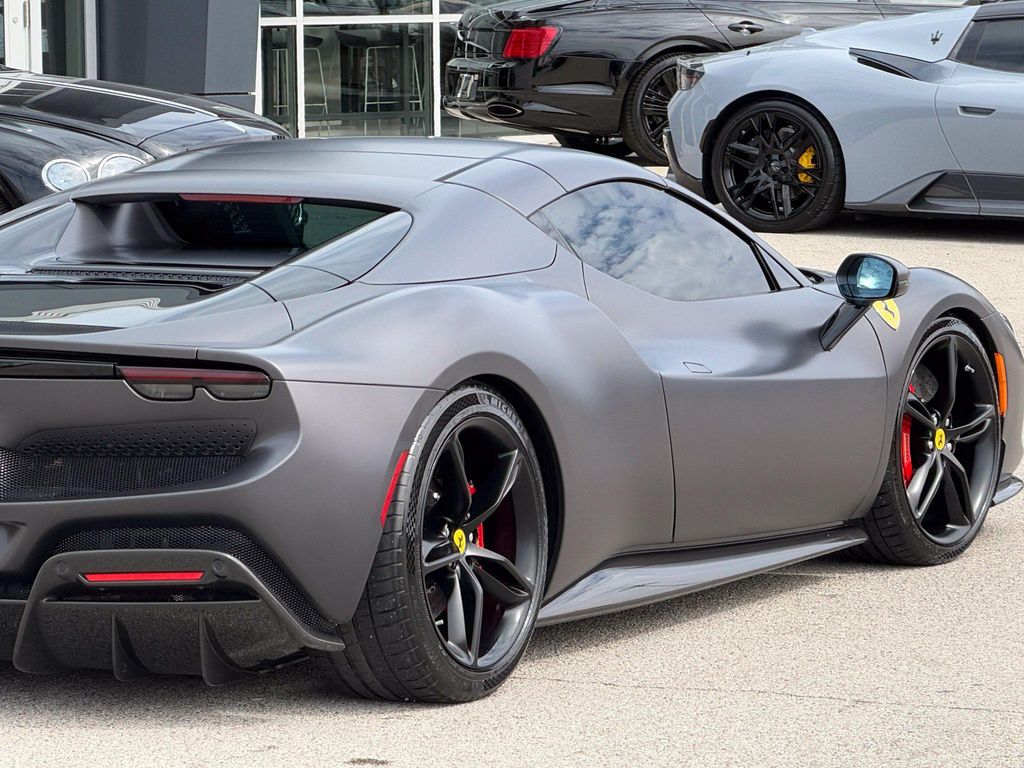 2023 Ferrari 296 GTS — миниатюра 16