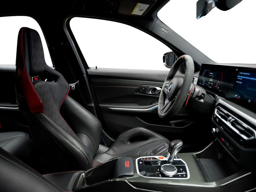 صورة مصغرة 65 لـ 2024 BMW M3 CS