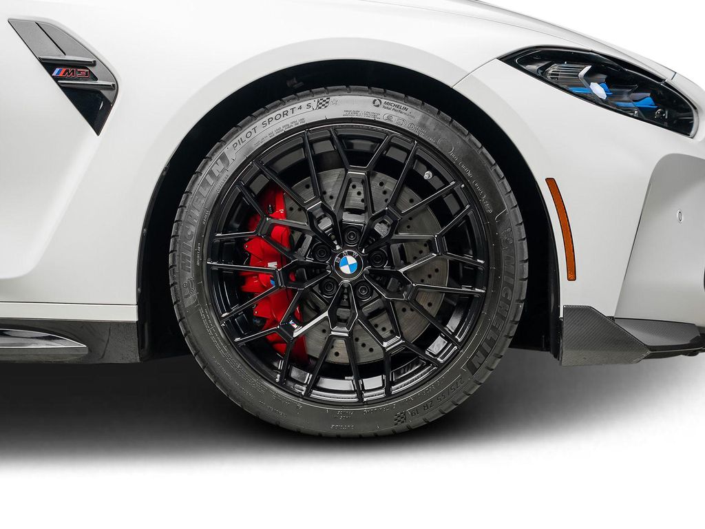 صورة مصغرة 31 لـ 2024 BMW M3 CS