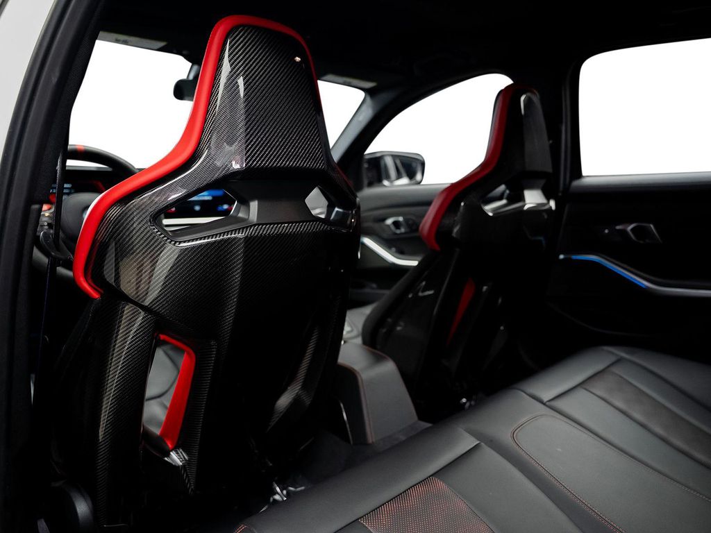 صورة مصغرة 44 لـ 2024 BMW M3 CS