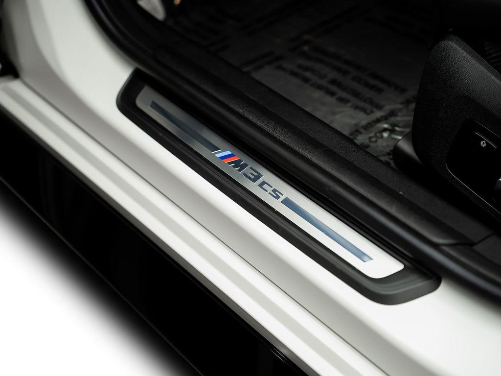 صورة مصغرة 72 لـ 2024 BMW M3 CS