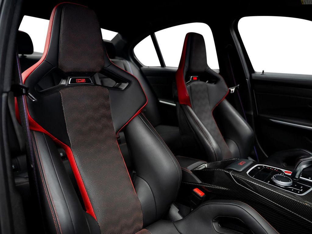 صورة مصغرة 38 لـ 2024 BMW M3 CS