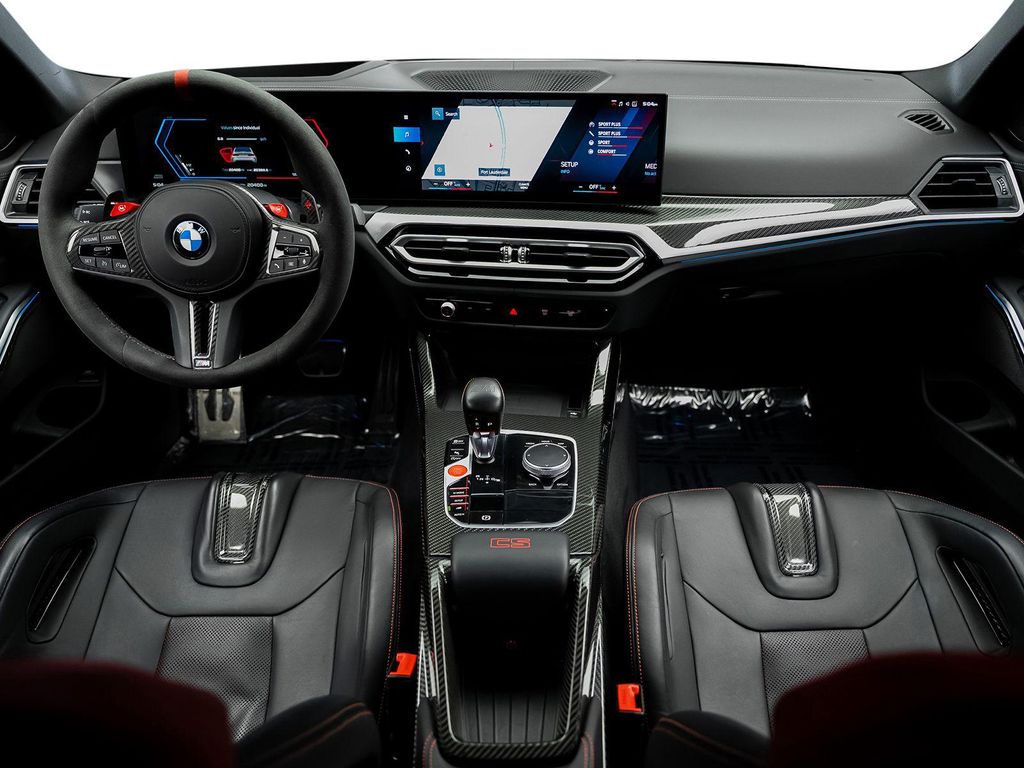 صورة مصغرة 46 لـ 2024 BMW M3 CS