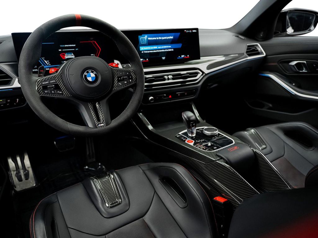 صورة مصغرة 34 لـ 2024 BMW M3 CS