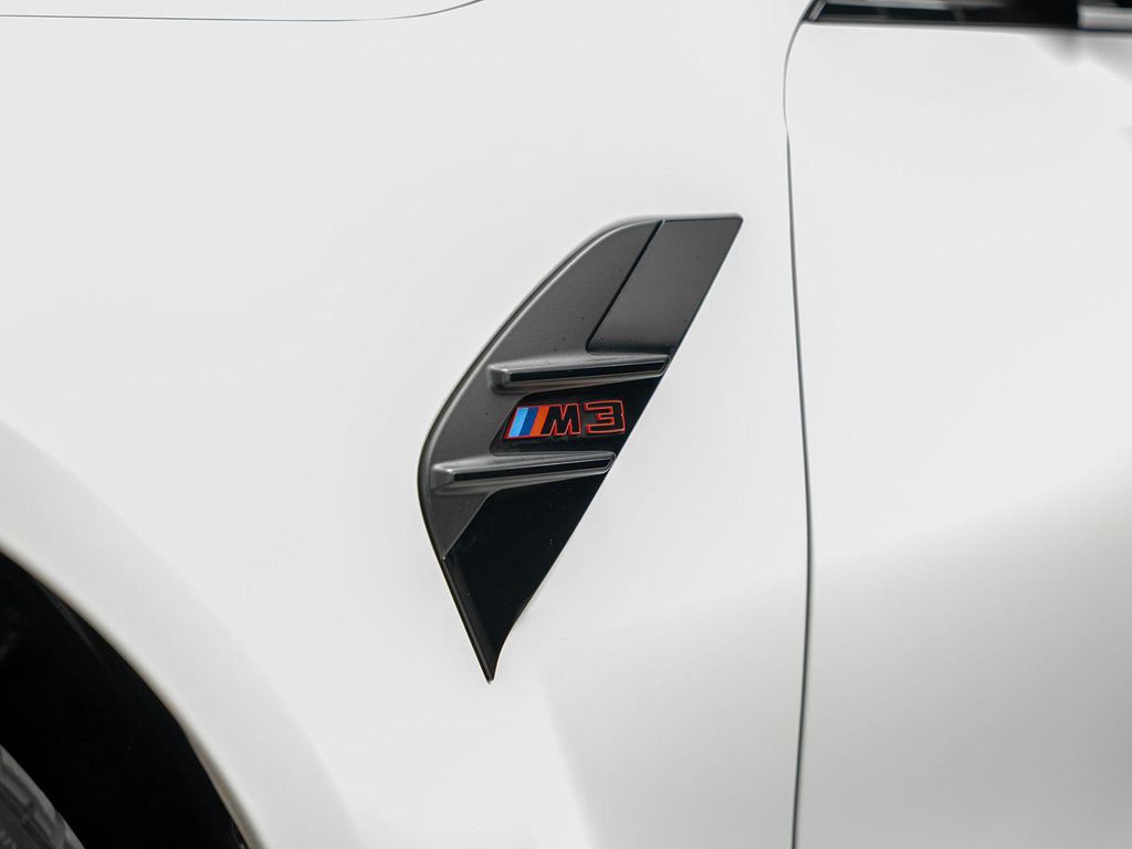 صورة مصغرة 28 لـ 2024 BMW M3 CS