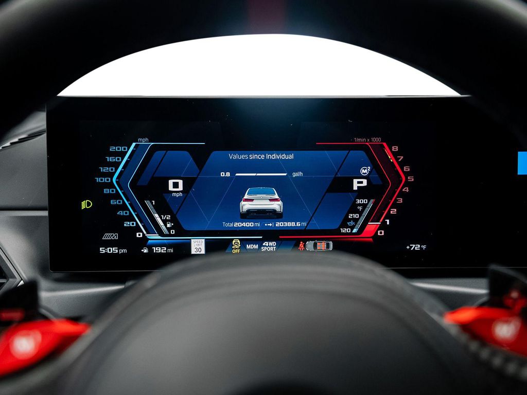 صورة مصغرة 51 لـ 2024 BMW M3 CS