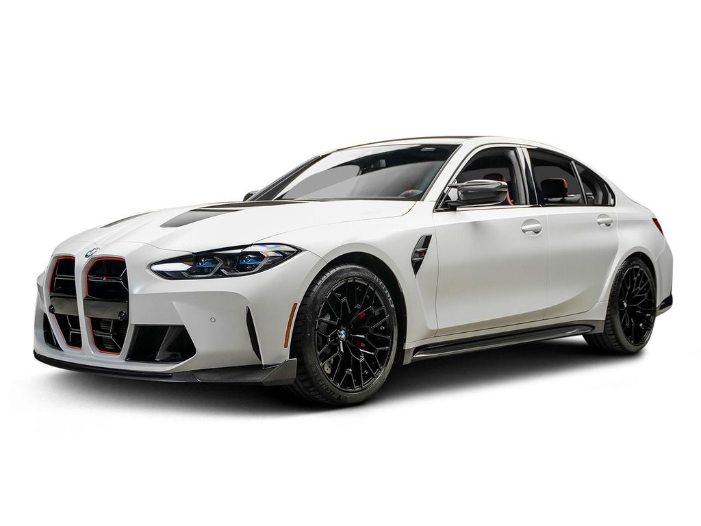 صورة مصغرة 12 لـ 2024 BMW M3 CS