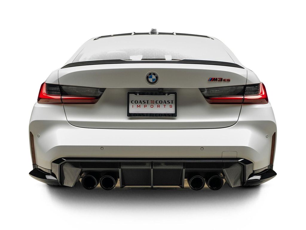 صورة مصغرة 14 لـ 2024 BMW M3 CS