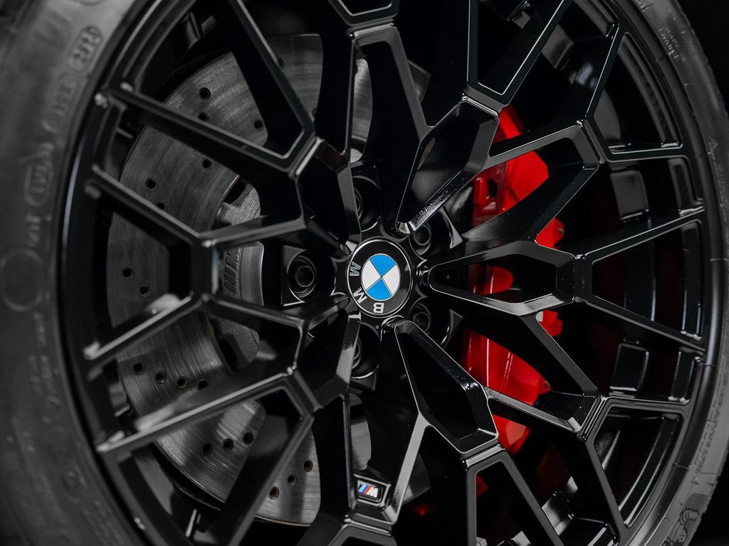 صورة مصغرة 27 لـ 2024 BMW M3 CS