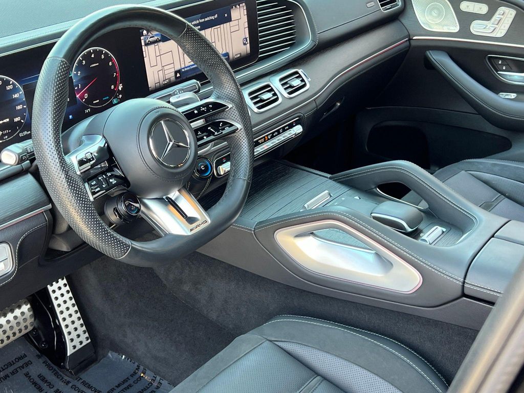 MERCEDES-BENZ GLE-CLASS - 2