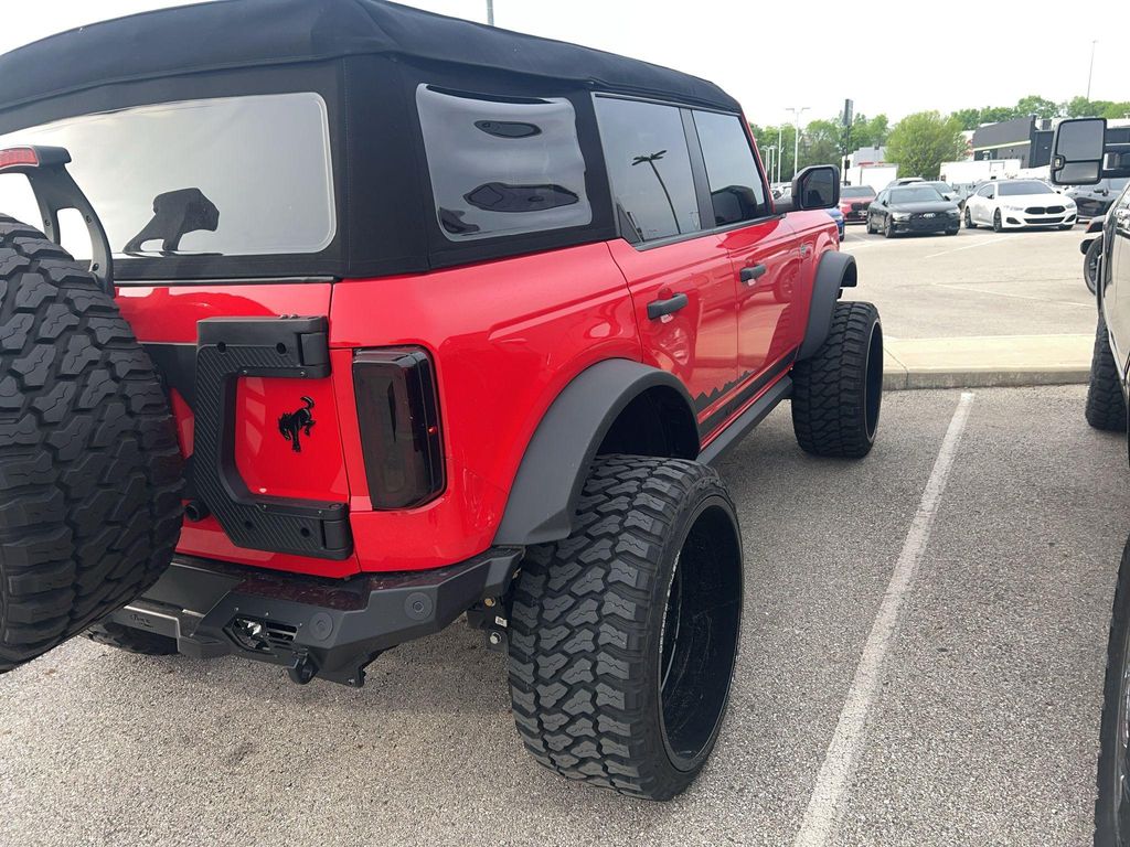 FORD BRONCO - 4