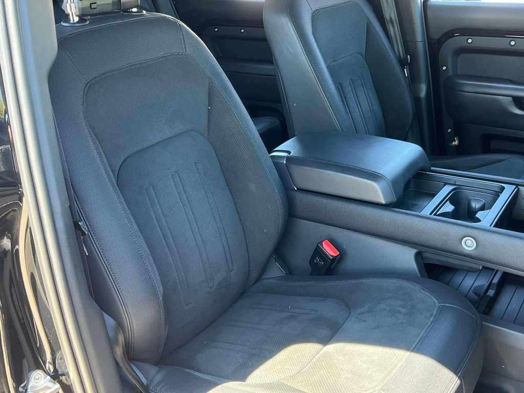 2023 LAND Rover DEFENDER 110 V8 缩略图 17