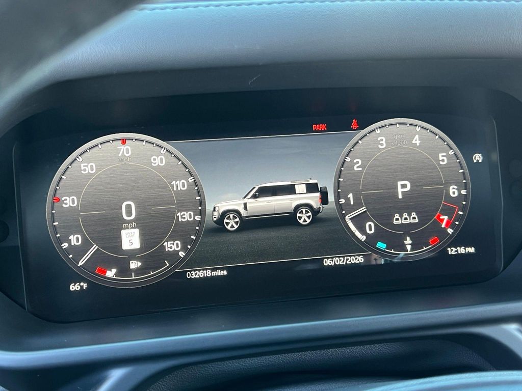 2023 LAND Rover DEFENDER 110 V8 缩略图 28