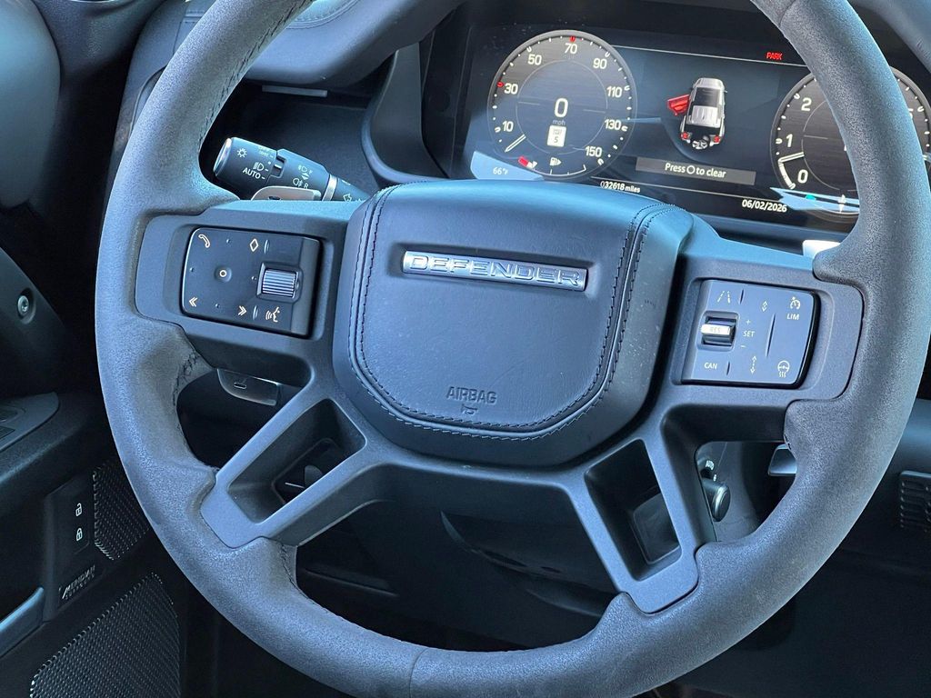 2023 LAND Rover DEFENDER 110 V8 缩略图 27