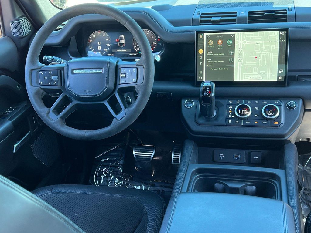 2023 LAND Rover DEFENDER 110 V8 缩略图 16