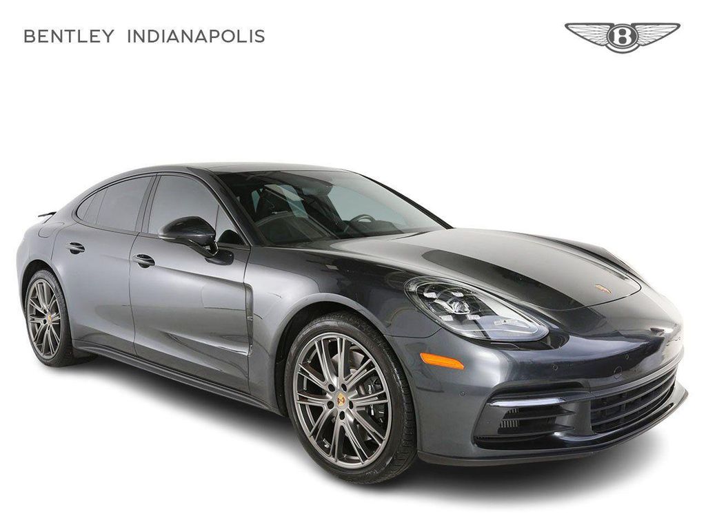 2019 Porsche Panamera