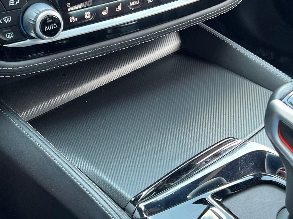 صورة 33 لـ 2020 BMW M5 COMPETITION