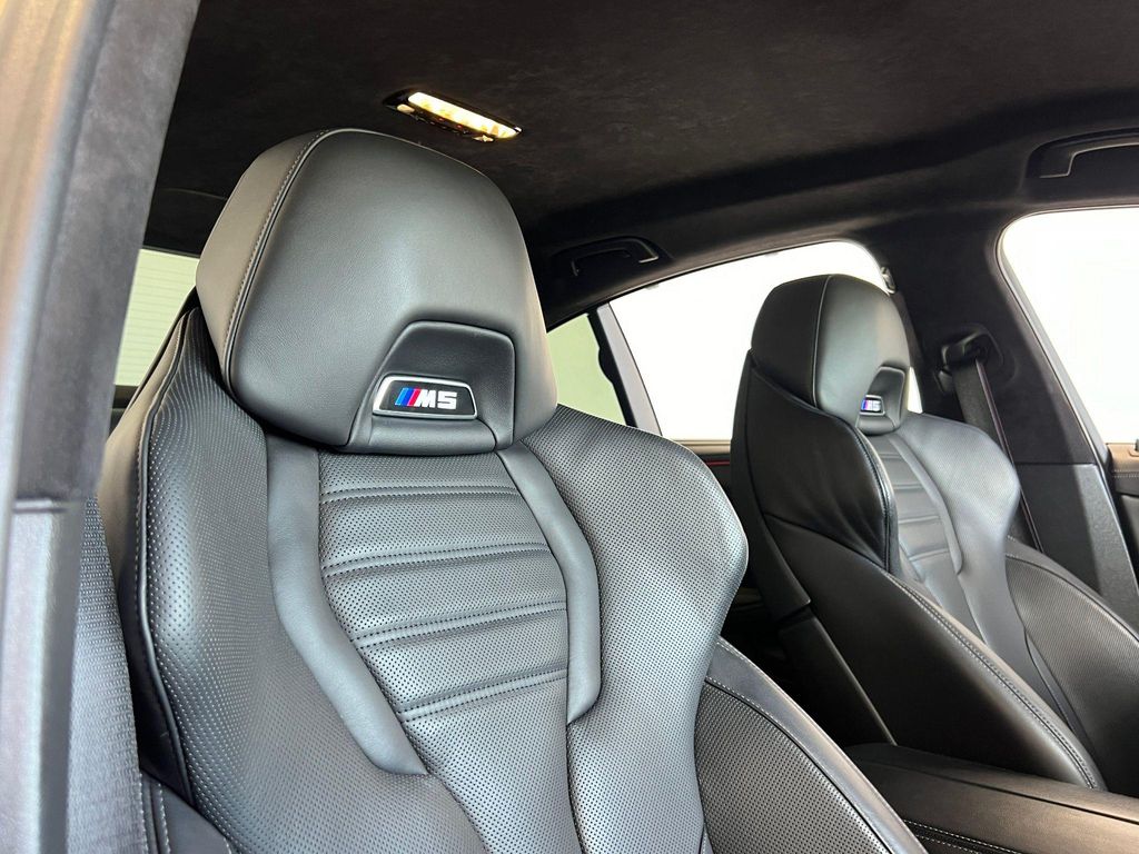 صورة 47 لـ 2020 BMW M5 COMPETITION