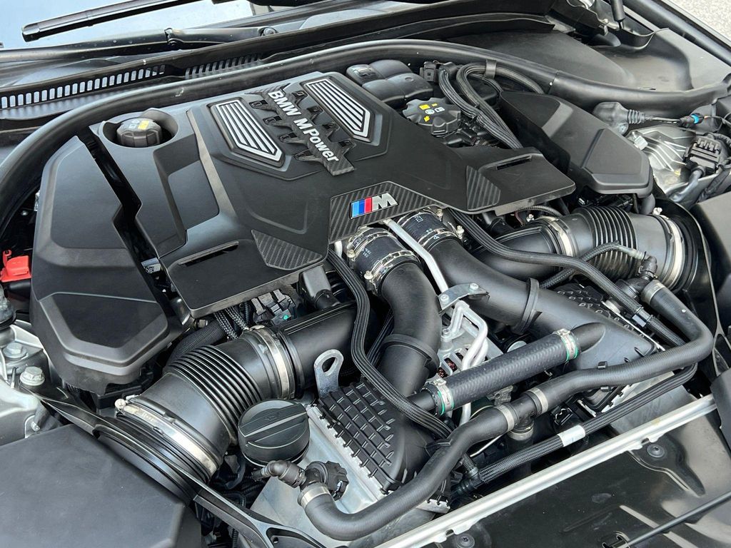 صورة 49 لـ 2020 BMW M5 COMPETITION
