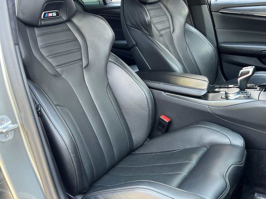 صورة 17 لـ 2020 BMW M5 COMPETITION
