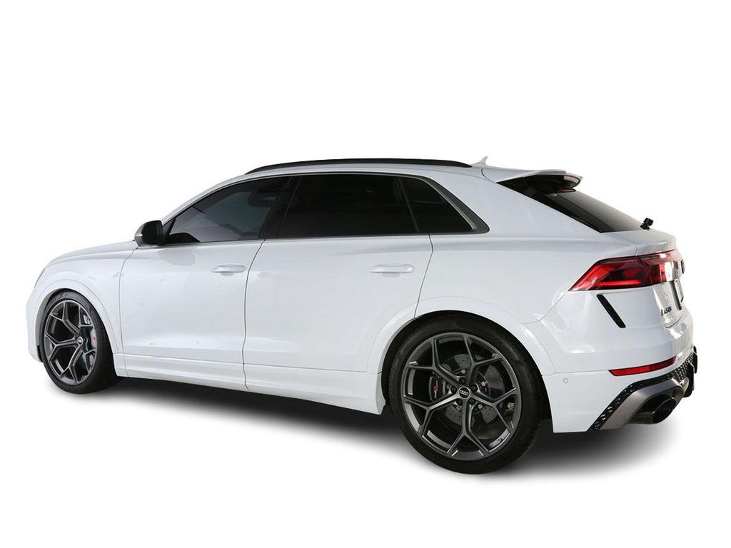 صورة 10 لـ 2025 AUDI RS Q8 4.0T