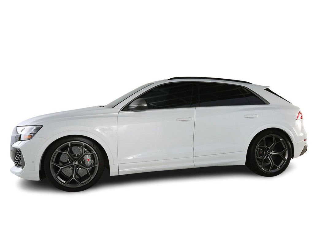 صورة 9 لـ 2025 AUDI RS Q8 4.0T