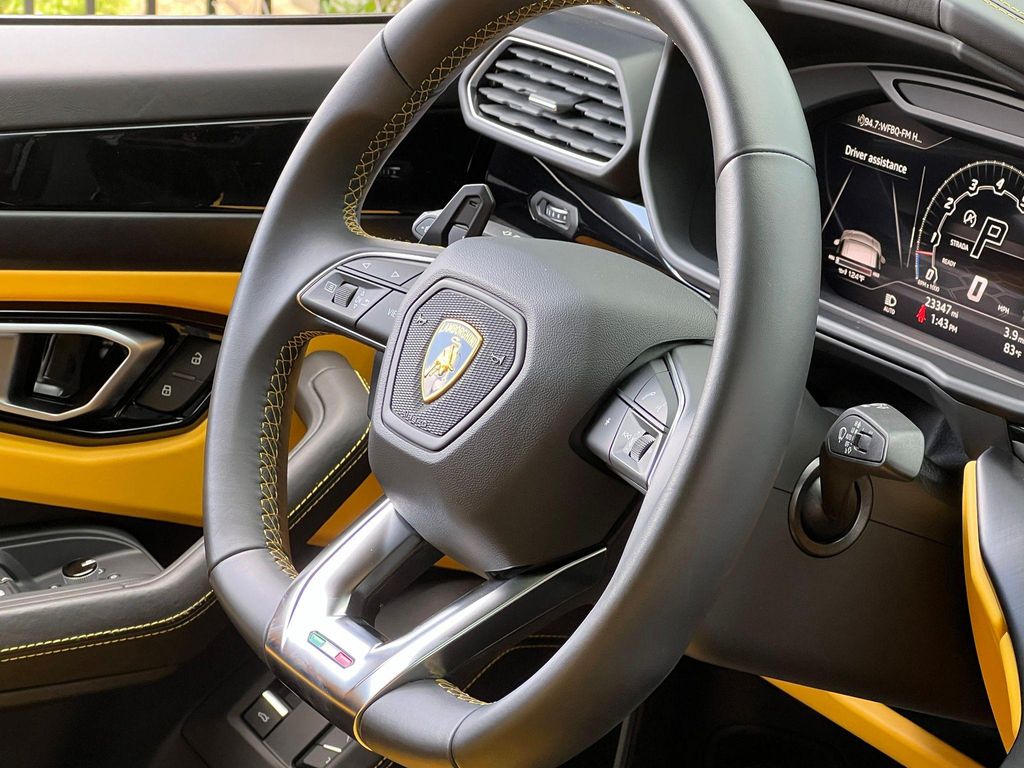 2022 Lamborghini URUS 缩略图 41