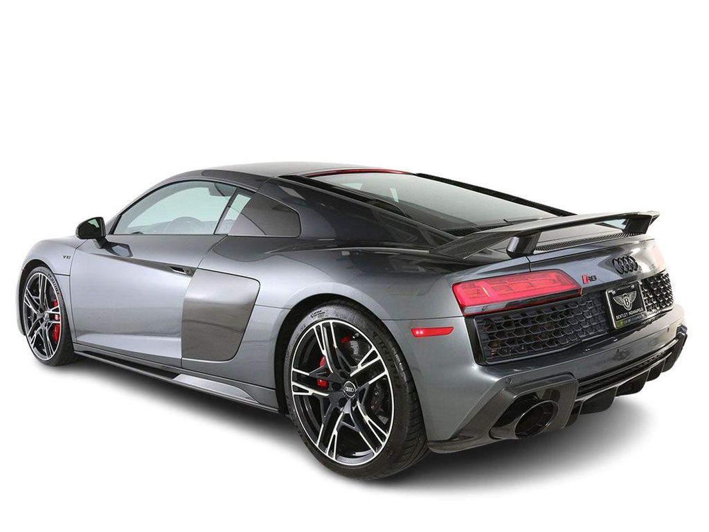 2022 AUDI R8 V10 PERFORMANCE QUATTRO S TRONIC 缩略图 12